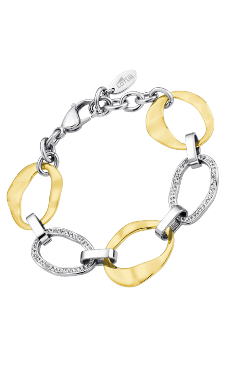 Pulsera Lotus Style Chica LS1672/2/2 - Imagen 2