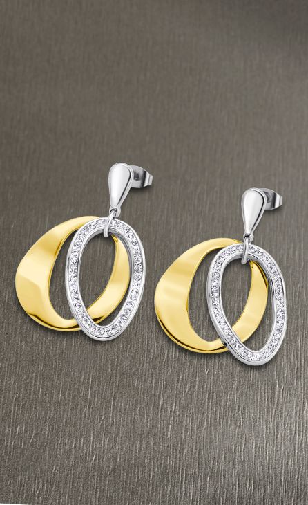 Pendientes Lotus Style Chica LS1672/4/2