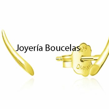 Pendientes Plata Di Plata Chica 2024878/Y