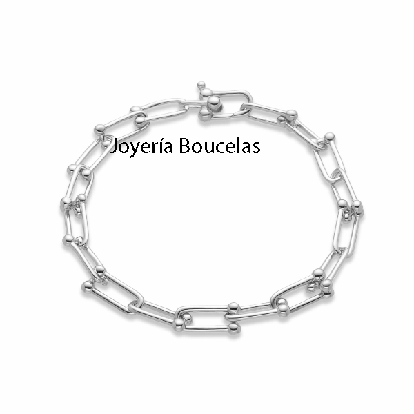 Pulsera Plata Di Plata Chica 2041082