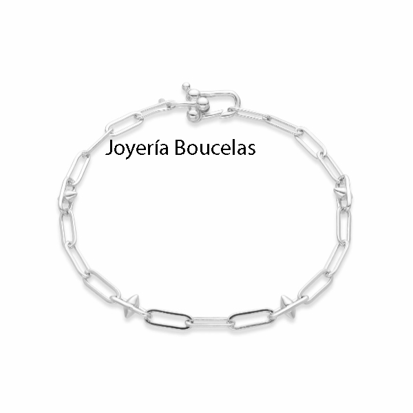 Pulsera Plata Di Plata Chica 2041083