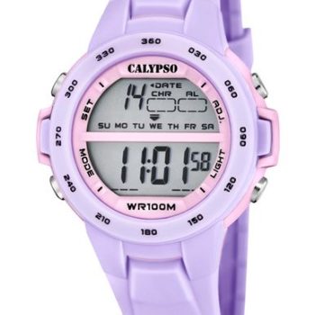 Reloj Calypso Digital Niña K5850/3