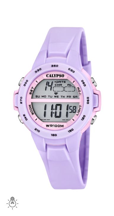 Reloj Calypso Digital Niña K5850/3