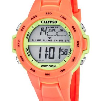 Reloj Calypso Digital Niñ@ K5850/4