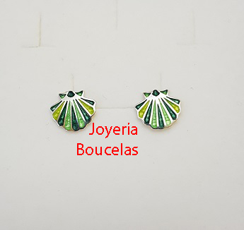 Pendientes Plata Fink Chica T045231