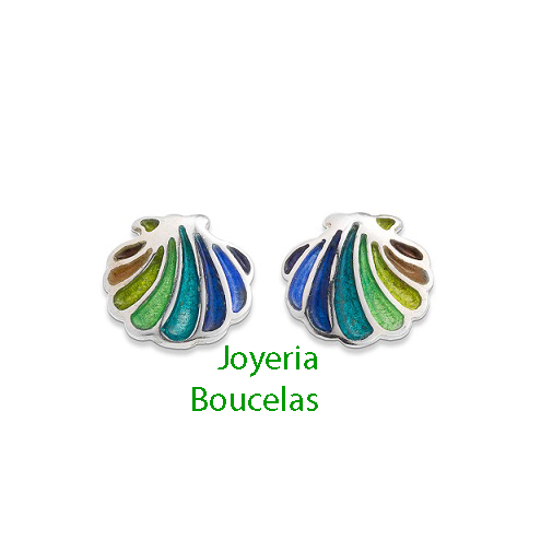 Pendientes Plata by Fink Chica T049142
