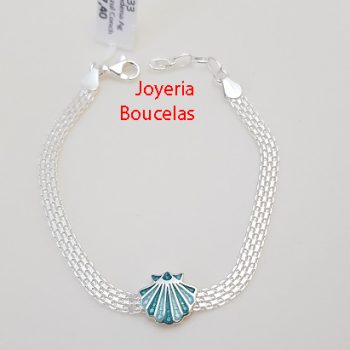 Pulsera Plata Fink Chica T125233