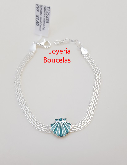 Pulsera Plata Fink Chica T125233