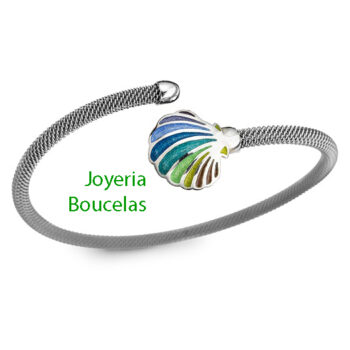 Pulsera Plata by Fink Chica T18041