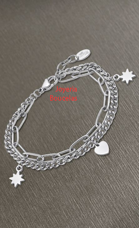 Pulsera Lotus Style Chica LS2339/2/1 - Imagen 2