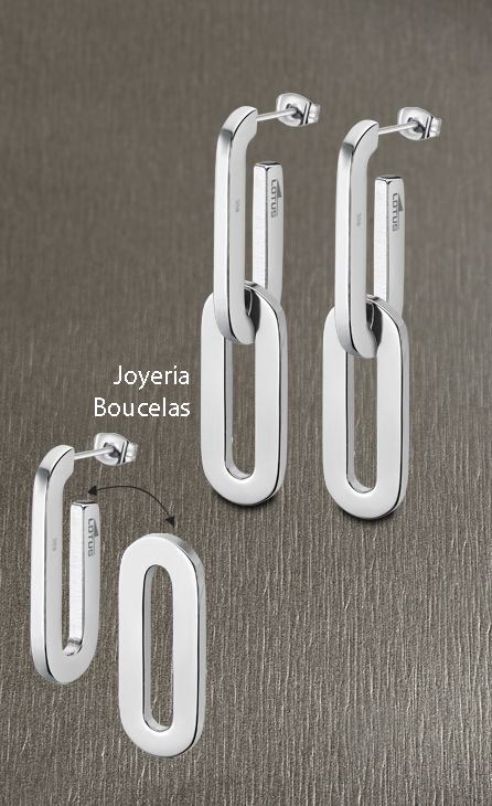 Pendientes Lotus Style Chica LS2425/4/1 - Imagen 2