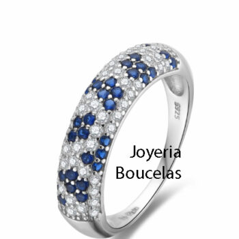 Anillo Di Plata Chica 2011637