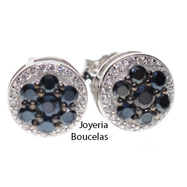 Pendientes Di Plata Chica 2022344/B