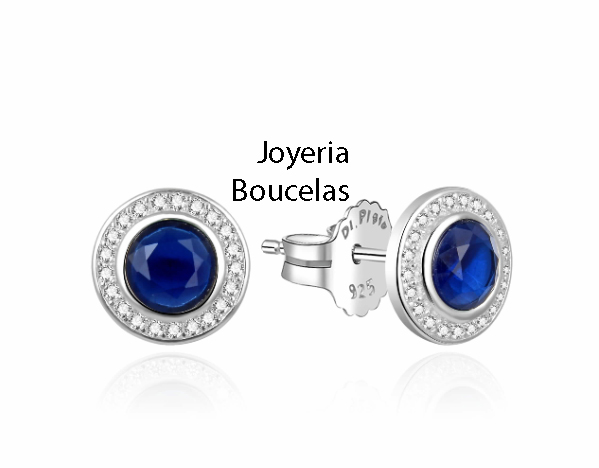 Pendientes Di Plata Chica 2024403/Z