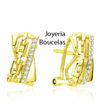 Pendientes Di Plata Chica 2024635/Y