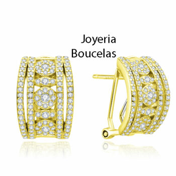 Pendientes Di Plata Mujer 2024915/Y