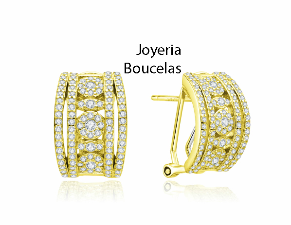 Pendientes Di Plata Mujer 2024915/Y