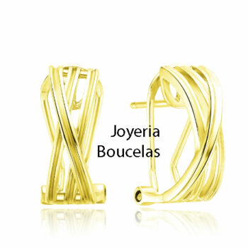 Pendientes Di Plata Chica 2024930/Y