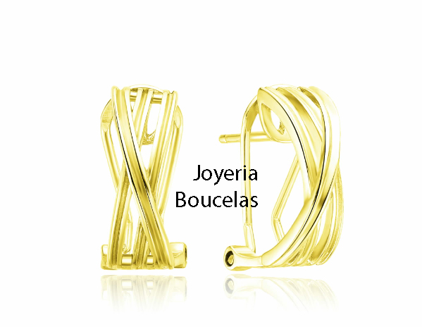 Pendientes Di Plata Chica 2024930/Y