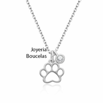 Gargantilla Di Plata Chica 2031487