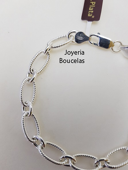 Pulsera Di Plata Chica 2040399 - Imagen 2