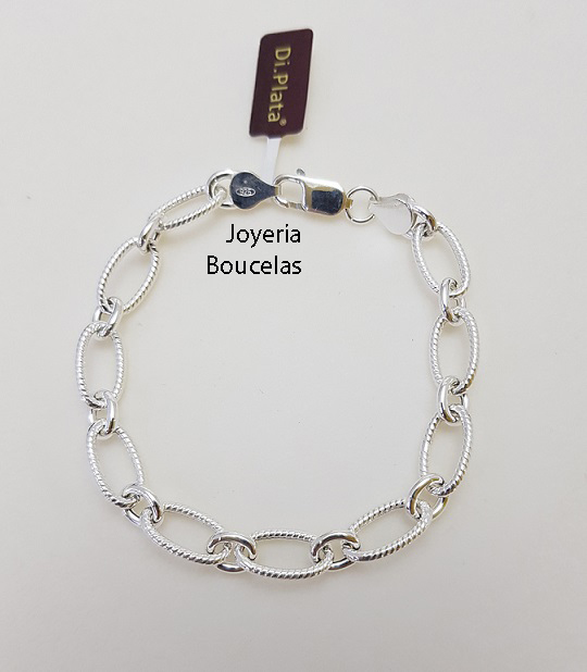 Pulsera Di Plata Chica 2040399