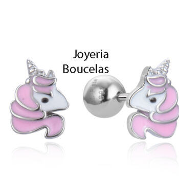 Pendientes Di Plata Niña 2300116
