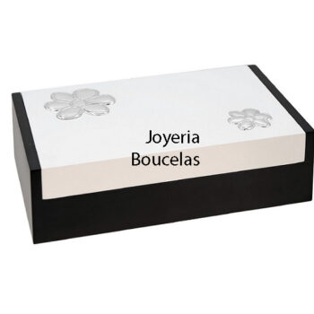 Joyero Global Argenti Madera/Plata GA2072