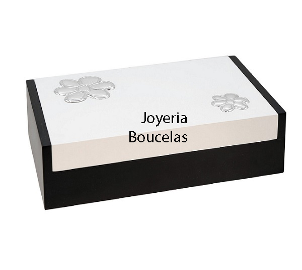 Joyero Global Argenti Madera/Plata GA2072