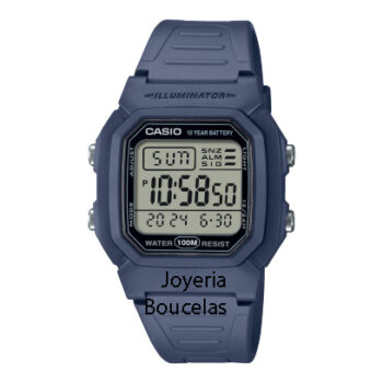 Reloj Casio Chic@ W-800H-2AVES