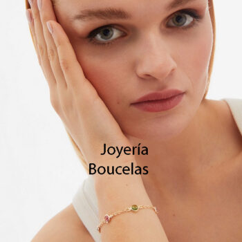 Pulsera Plata Victoria Cruz Chica A0961/MDP