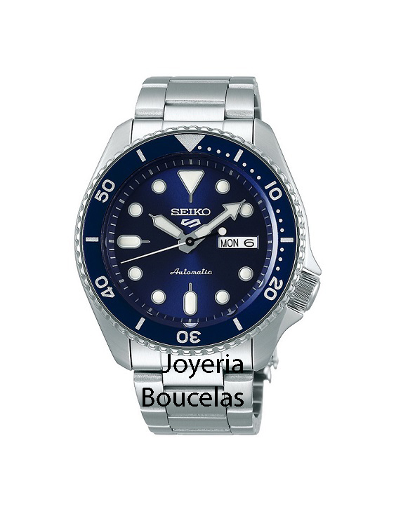 Seiko 5 Sports Automático Caballero SRPD51K1