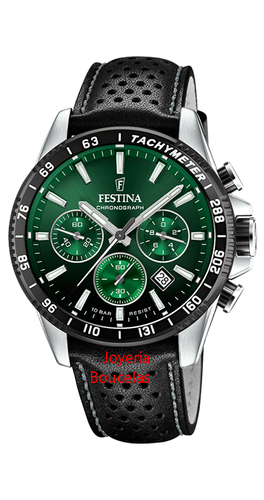 Reloj Festina Chico Crono F20561/5
