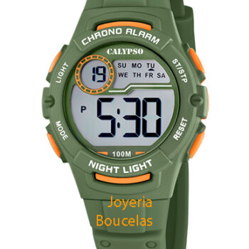 Reloj Calypso Digital Niñ@ K5852/4