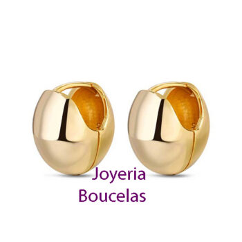 Pendientes Plata Promojoya Chica 9120341