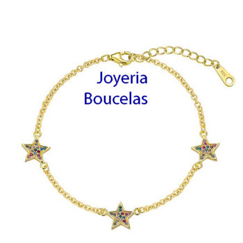 Pulsera Plata Promojoya Chica 9120495