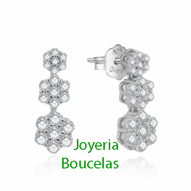 Pendientes Di Plata Chica 2024314