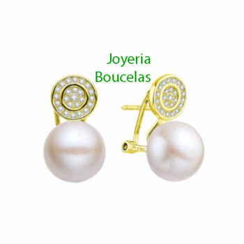 Pendientes Di Plata Chica 2025218/Y