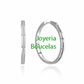 Pendientes Di Plata Chica 2140500/30