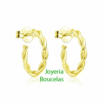 Pendientes Di Plata Chica 2140823/Y