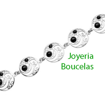 Pulsera Plata by Fink Chica H06479