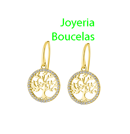 Pendientes Lotus Silver Chica LP1746/4/2 - Imagen 2