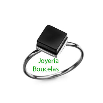 Anillo Plata By Fink Chica T119110