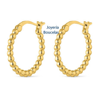 Pendientes Promojoya Chica Aro 9112573