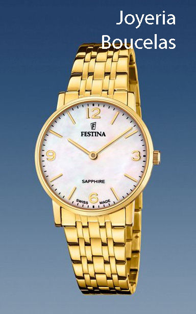 Reloj Festina Mujer F20048/2