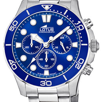 Reloj Lotus Chico Crono 18756
