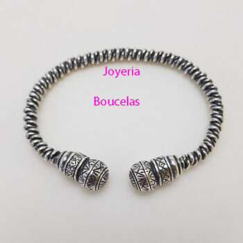 Pulsera Plata Chica JMC PT1