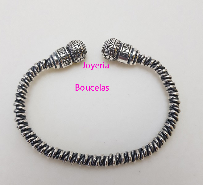 Pulsera Plata Chica JMC PT1 - Imagen 2