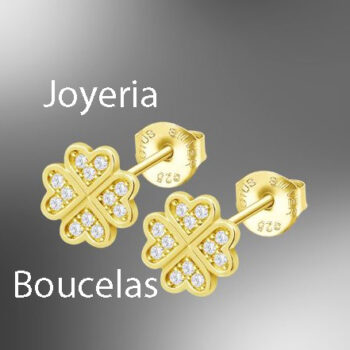 Pendientes Plata Chica Lotus Silver LP3052/4/2