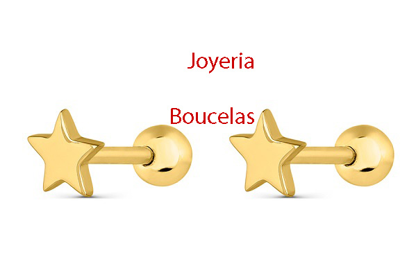 Pendientes Plata Promojoya Chica 9113168